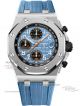 Swiss HBF FACTORY Audemars Piguet Royal Oak Offshore Green Face Automatic Mechanical Watch (9)_th.jpg